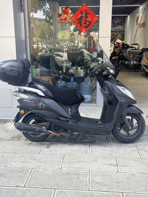 二手新大洲本田NS110R