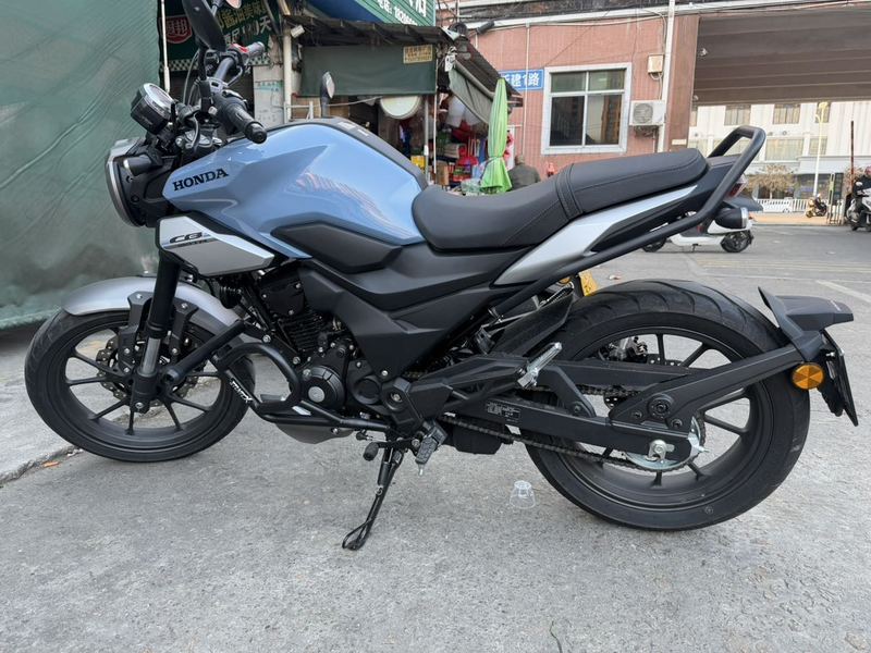 二手新大洲本田CB190TR