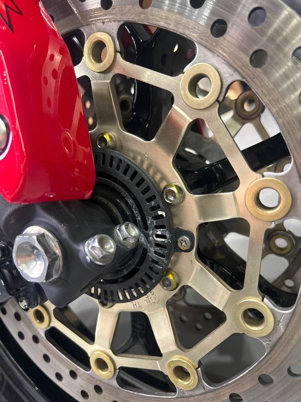 二手本田CBR 600RR