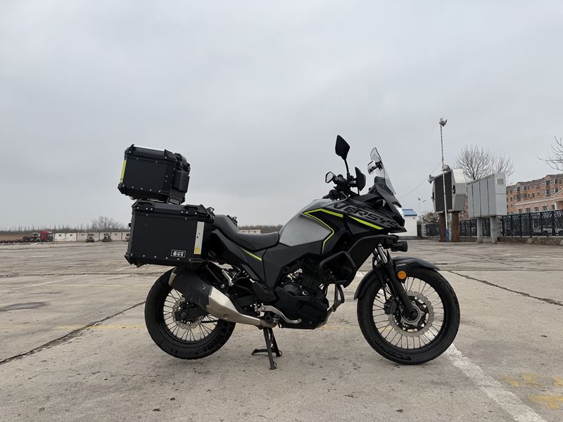 二手川崎Versys-X 300 