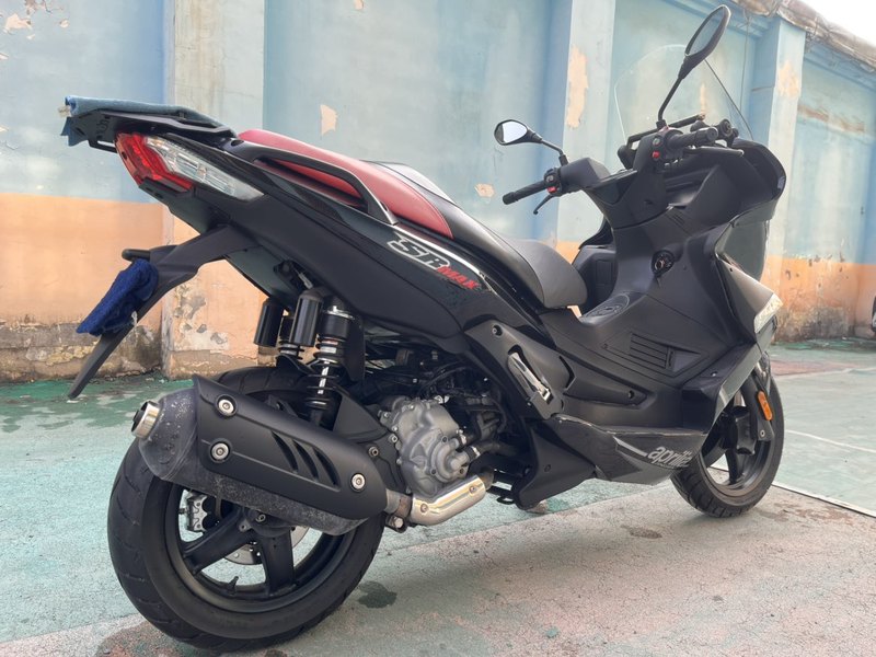 二手宗申阿普利亚SR Max 250