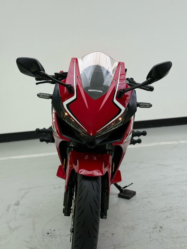 二手本田CBR500R(进口)