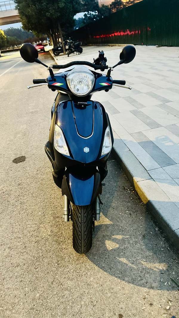 二手比亚乔Fly 150