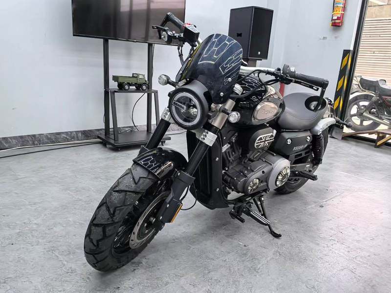 二手奔达金吉拉300