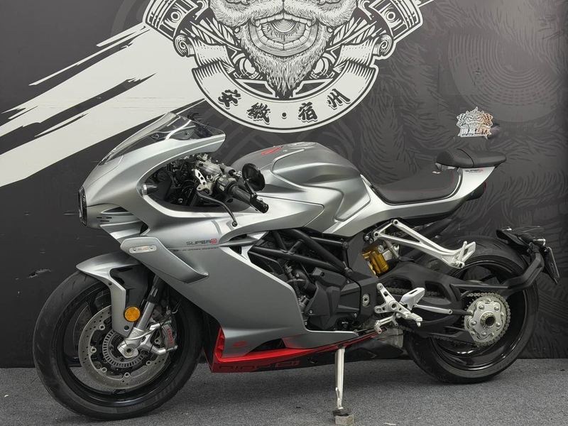 二手QJMOTORSuper921