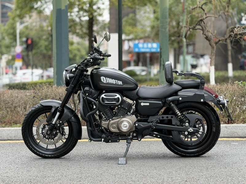 二手QJMOTOR闪250