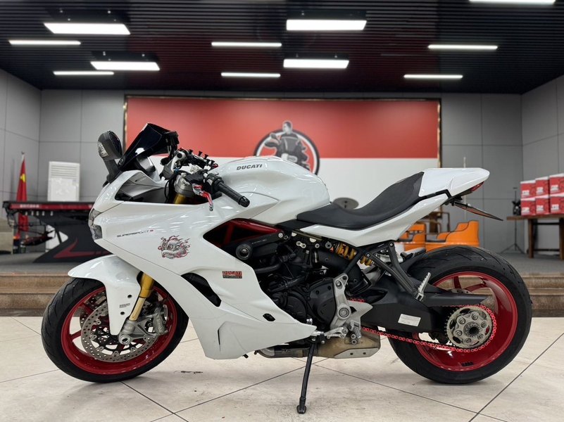 二手杜卡迪SuperSport