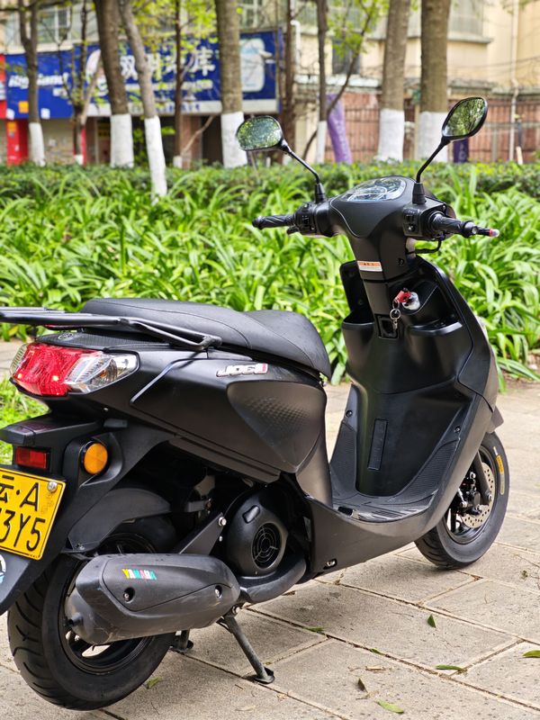 二手建设雅马哈巧格i