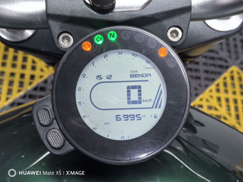 二手奔达金吉拉300