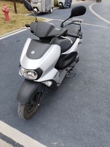 二手建设雅马哈旭鹰125