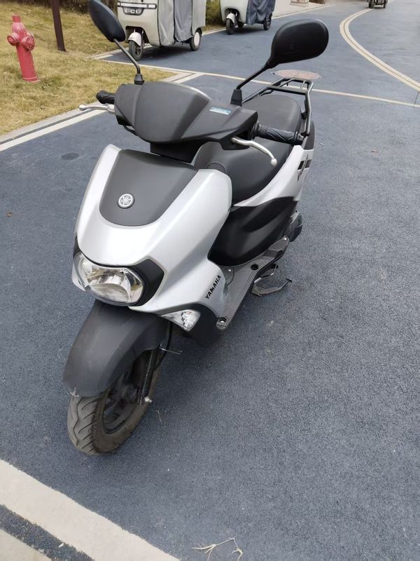 二手建设雅马哈旭鹰125