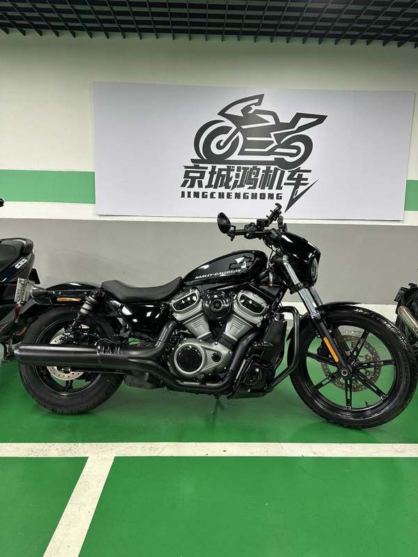 二手哈雷戴维森Nightster