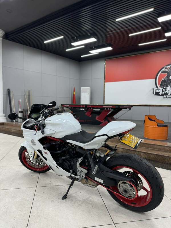 二手杜卡迪SuperSport