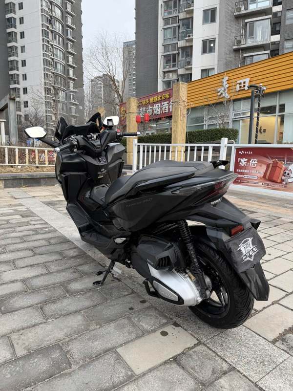 二手本田NSS350(进口)