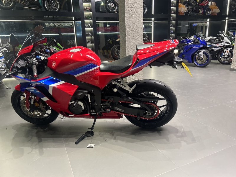 二手本田CBR 600RR