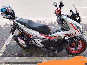 二手大阳V锐 ADV150