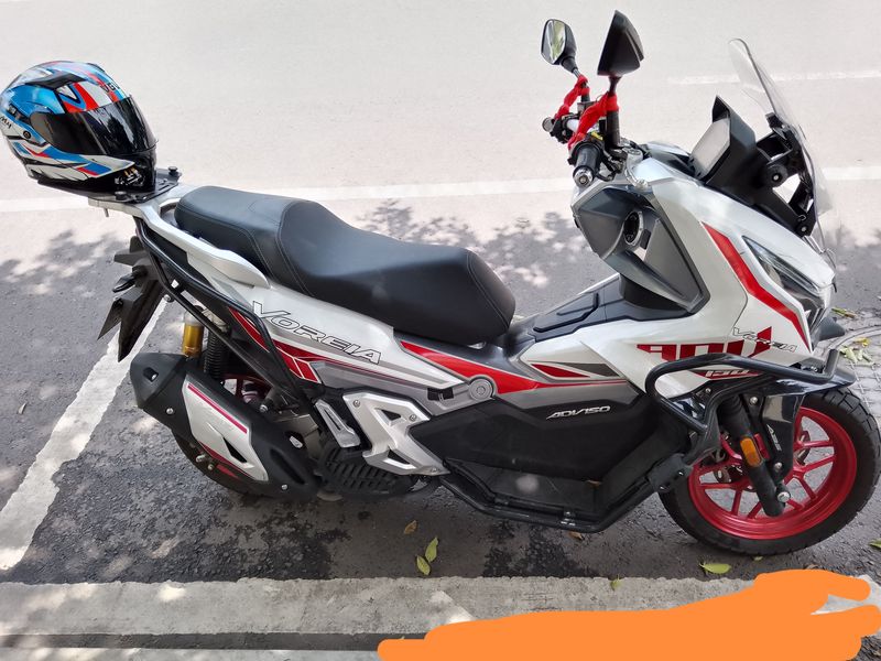 二手大阳V锐 ADV150