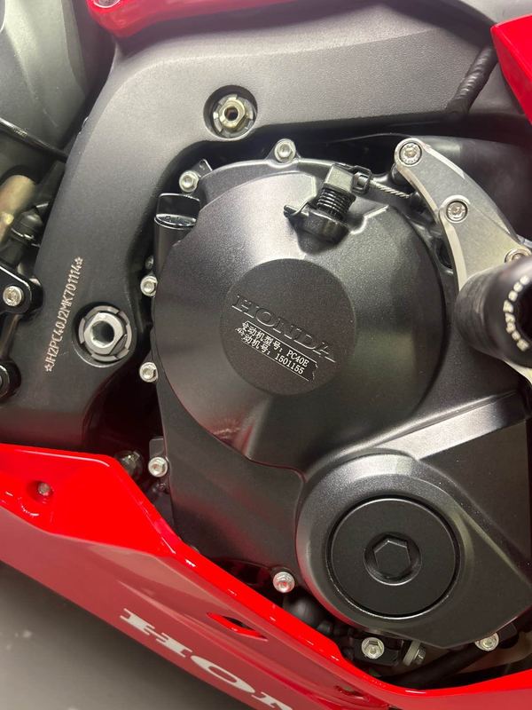 二手本田CBR 600RR