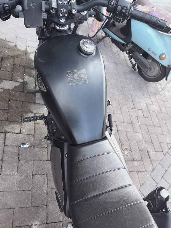 二手钱江凯威荣光 202