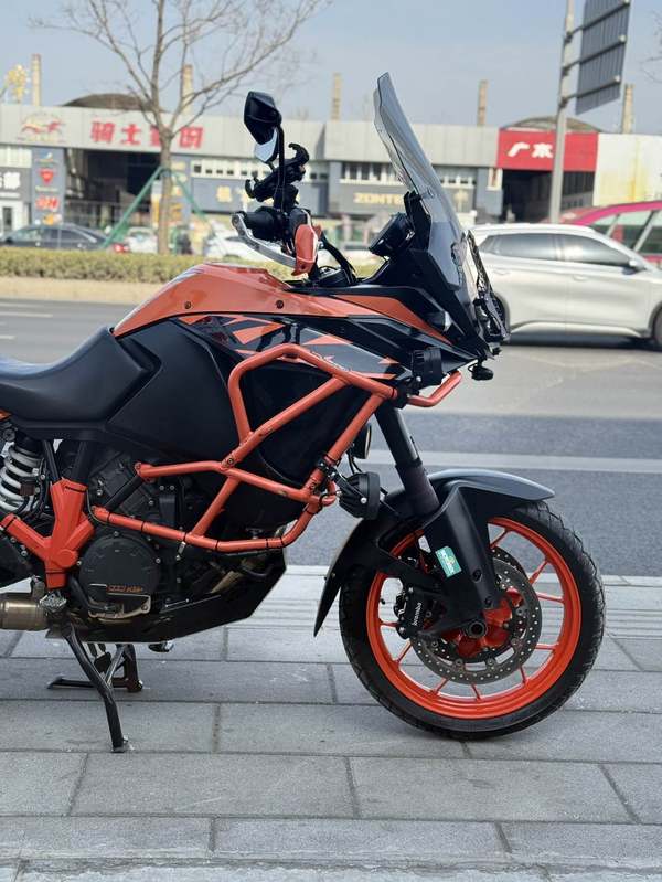 二手KTMR2R1090 Adventure