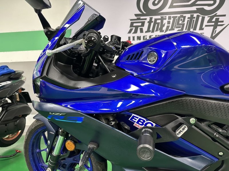 二手雅马哈YZF-R3
