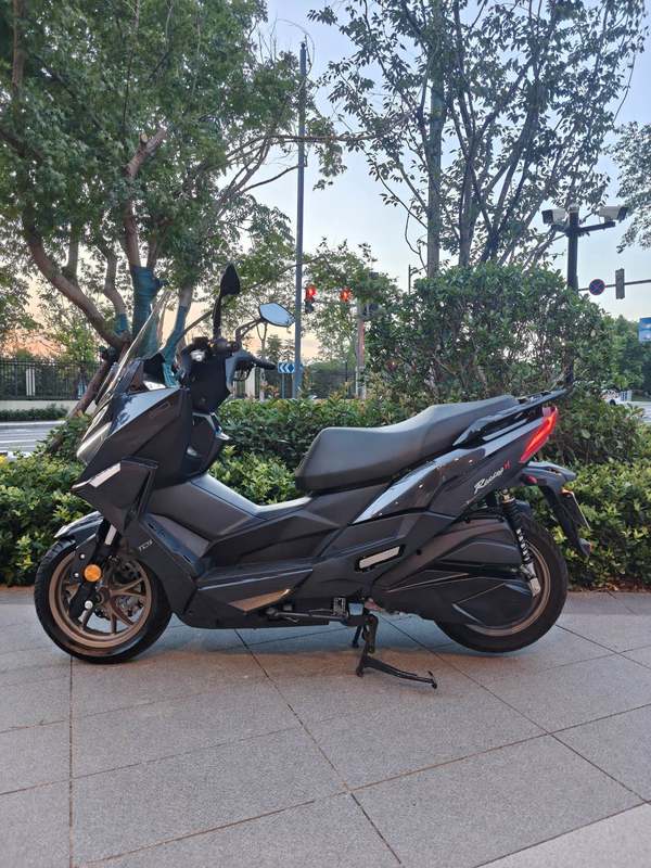 二手光阳Racing H 150