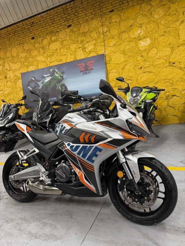 二手赛科龙RC401