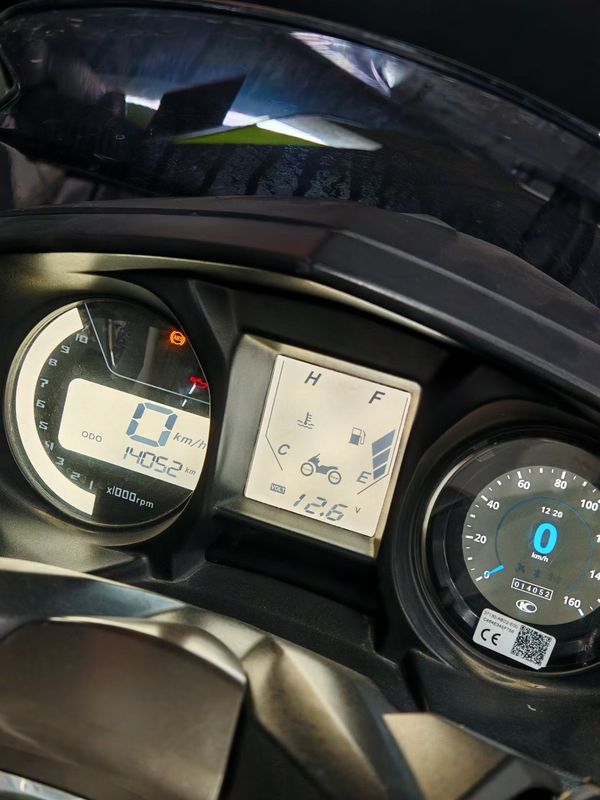 二手光阳赛艇 CT300