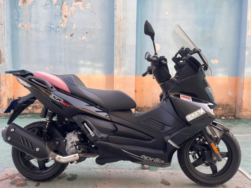 二手宗申阿普利亚SR Max 250