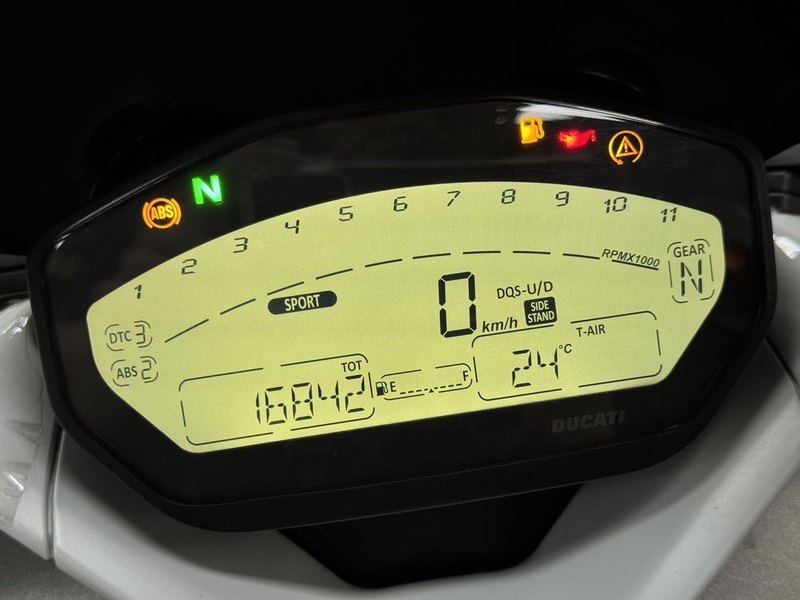 二手杜卡迪SuperSport