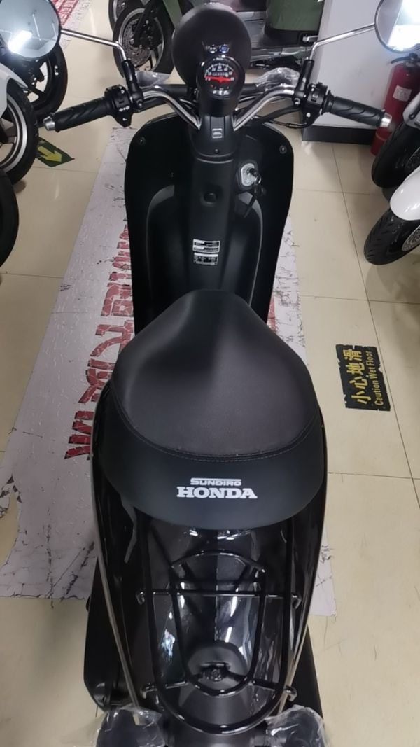 二手新大洲本田自由 Today