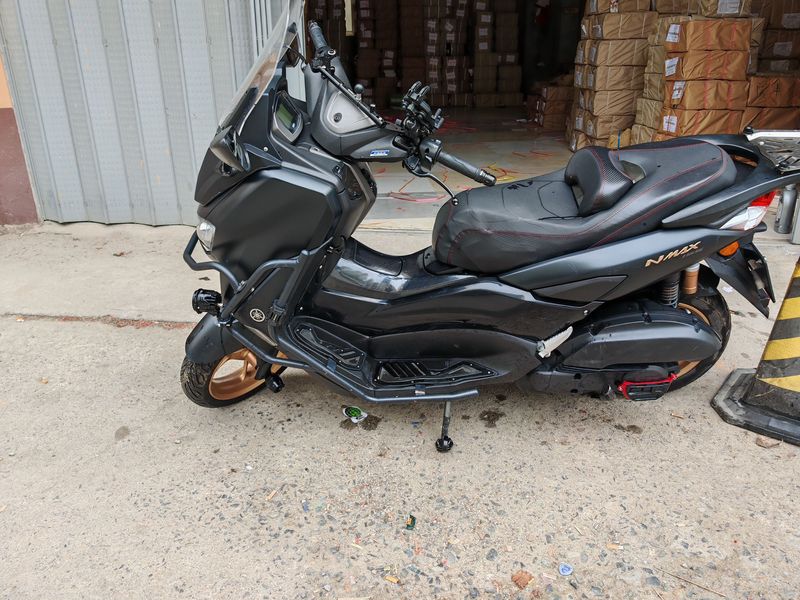二手雅马哈NMAX