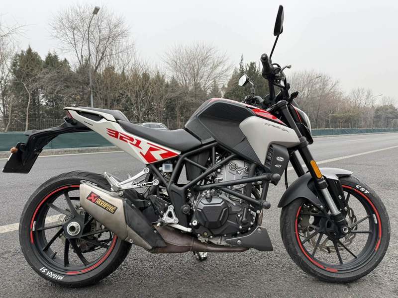 二手凯越Cobra 321R