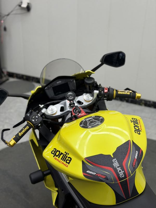 二手阿普利亚RS 660 