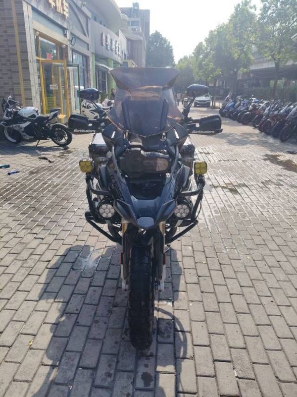 二手宝马R 1250 GS