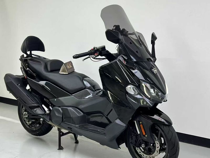 二手三阳Maxsym TL