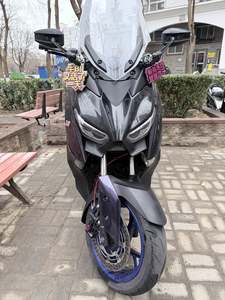 二手雅马哈XMAX