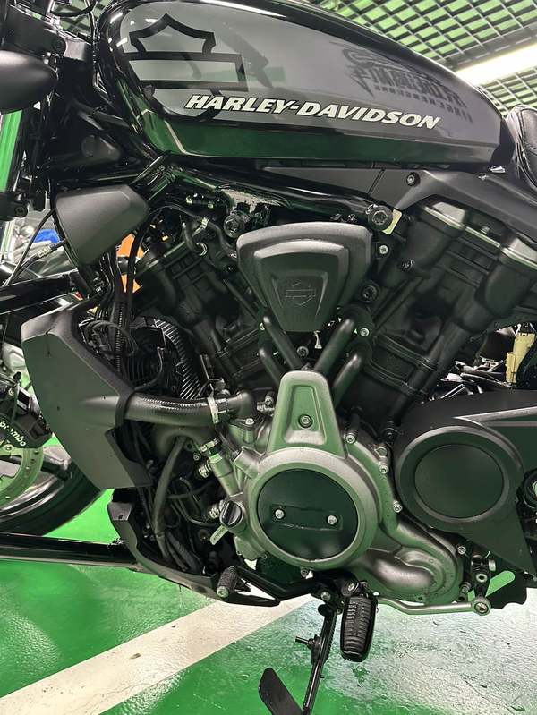 二手哈雷戴维森Nightster