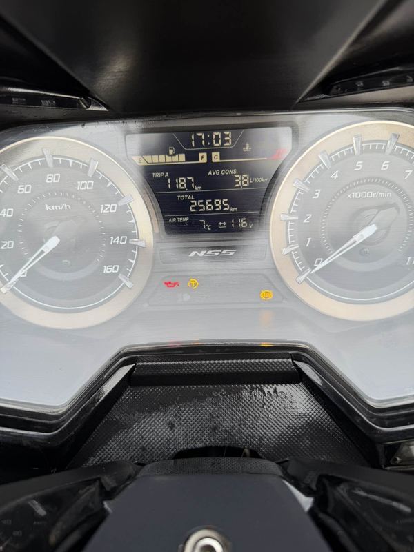 二手本田NSS350(进口)