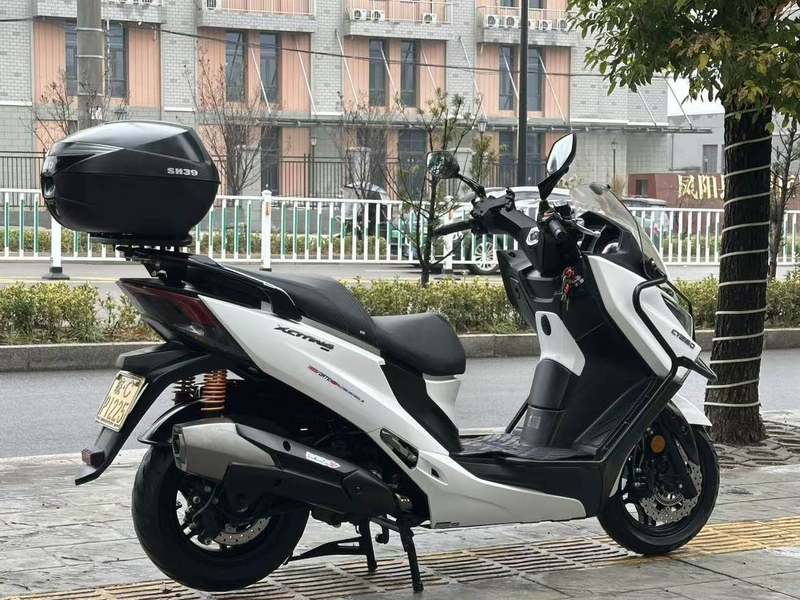 二手光阳赛艇 CT250