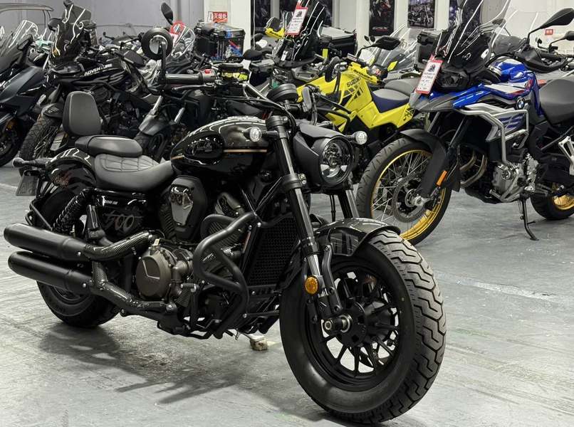 二手奔达金吉拉500