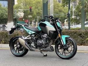 二手凯越Cobra 321R