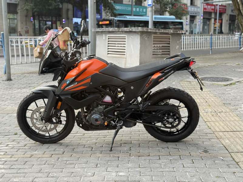 二手KTMR2R390 Adventure