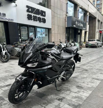 二手雅马哈YZF-R3