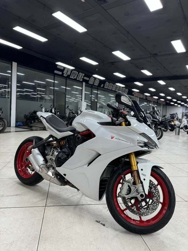 二手杜卡迪SuperSport