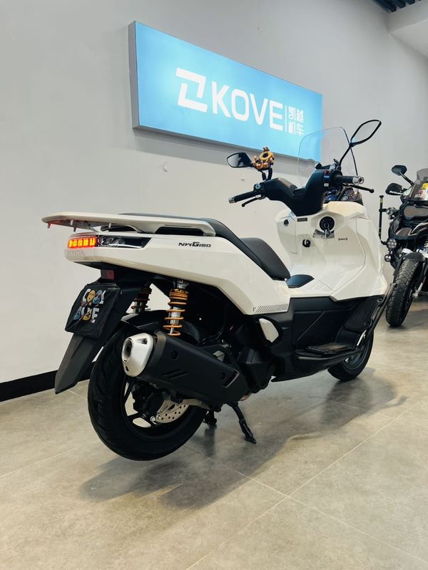 二手五羊本田NWG150