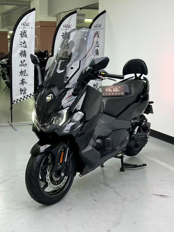 二手三阳Maxsym TL