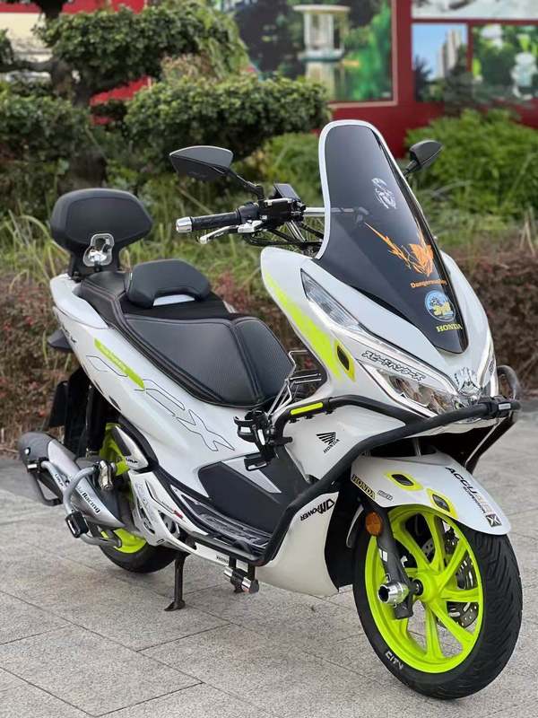 二手本田PCX(海外)
