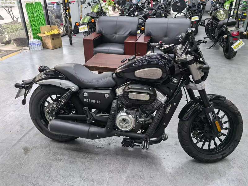 二手奔达金吉拉300