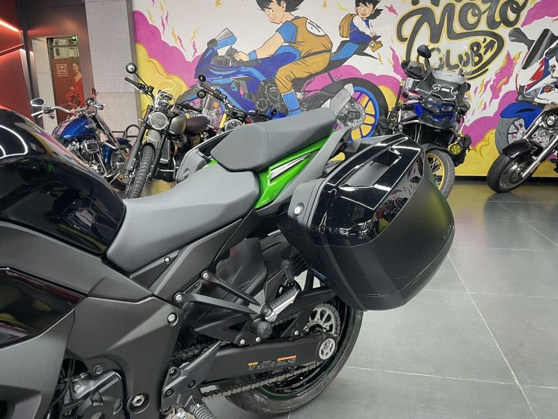 二手川崎Ninja 1000SX